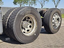 DAF XF 480 FAN 6X2 STEERAXLE