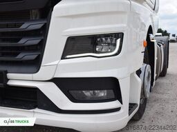MAN TGX 18.470 GX