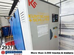 Kuntschar & Schlüter GTK 50 Blockheizkraftwerk