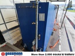 Kuntschar & Schlüter GTK 50 Blockheizkraftwerk