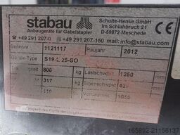 Stabau Stabau S19-L25-S0
