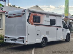 Weinsberg CaraCompact 600 MEG EDITION [PEPPER] *2023*Lithium*AHK*Solar*MonoC*