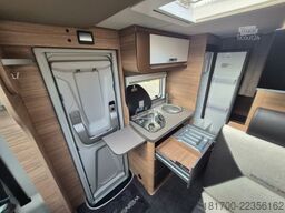 Weinsberg CaraCompact 600 MEG EDITION [PEPPER] *2023*Lithium*AHK*Solar*MonoC*