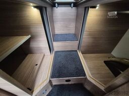 Weinsberg CaraCompact 600 MEG EDITION [PEPPER] *2023*Lithium*AHK*Solar*MonoC*