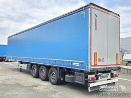 Schmitz Cargobull Semitrailer Curtainsider Standard