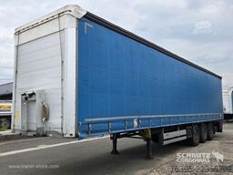 Schmitz Cargobull Semitrailer Curtainsider Standard