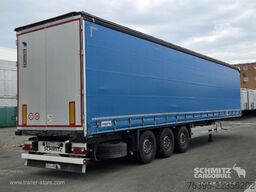 Schmitz Cargobull Semitrailer Curtainsider Standard
