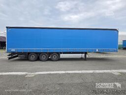Schmitz Cargobull Semitrailer Curtainsider Standard