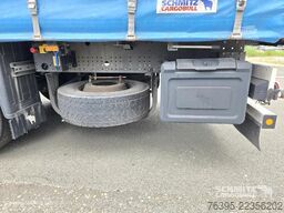 Schmitz Cargobull Semitrailer Curtainsider Standard