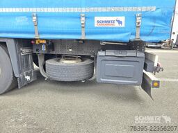 Schmitz Cargobull Semitrailer Curtainsider Standard