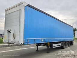 Schmitz Cargobull Semitrailer Curtainsider Standard