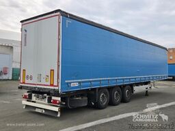 Schmitz Cargobull Semitrailer Curtainsider Standard