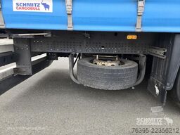 Schmitz Cargobull Semitrailer Curtainsider Standard
