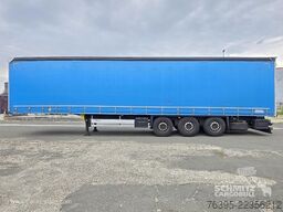 Schmitz Cargobull Semitrailer Curtainsider Standard