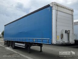 Schmitz Cargobull Semitrailer Curtainsider Standard