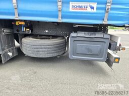 Schmitz Cargobull Semitrailer Curtainsider Standard