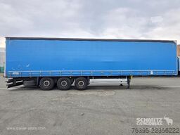 Schmitz Cargobull Semitrailer Curtainsider Standard
