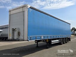 Schmitz Cargobull Semitrailer Curtainsider Standard