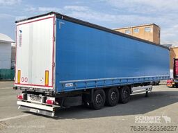 Schmitz Cargobull Semitrailer Curtainsider Standard