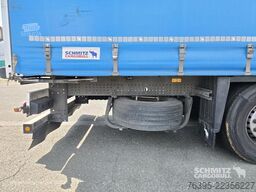 Schmitz Cargobull Semitrailer Curtainsider Standard