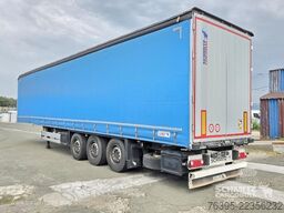 Schmitz Cargobull Semitrailer Curtainsider Standard