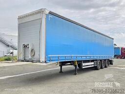 Schmitz Cargobull Semitrailer Curtainsider Standard