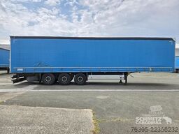 Schmitz Cargobull Semitrailer Curtainsider Standard