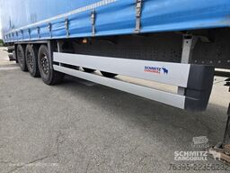 Schmitz Cargobull Semitrailer Curtainsider Standard