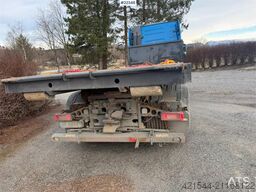 Volvo FH16 6x2 hook truck with 20-ton Palfinger hook