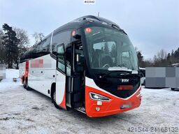 Scania Irizar i6 LPG GAS bus – 59 seats – 147,000 km WATC