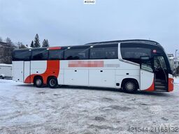 Scania Irizar i6 LPG GAS bus – 59 seats – 147,000 km WATC