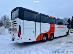 Scania Irizar i6 LPG GAS bus – 59 seats – 147,000 km WATC