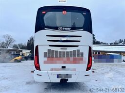 Scania Irizar i6 LPG GAS bus – 59 seats – 147,000 km WATC