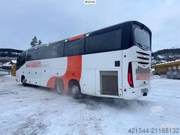 Scania Irizar i6 LPG GAS bus – 59 seats – 147,000 km WATC