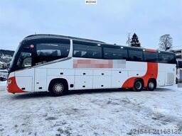 Scania Irizar i6 LPG GAS bus – 59 seats – 147,000 km WATC