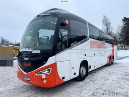 Scania Irizar i6 LPG GAS bus – 59 seats – 147,000 km WATC