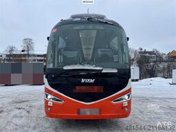 Scania Irizar i6 LPG GAS bus – 59 seats – 147,000 km WATC