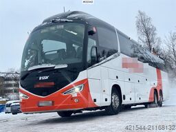 Scania Irizar i6 LPG GAS bus – 59 seats – 147,000 km WATC
