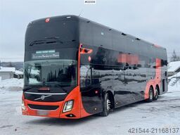 Volvo 9700 Double Decker – 58 Seats – MUST BE SEEN – VID