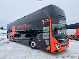 Volvo 9700 Double Decker – 58 Seats – MUST BE SEEN – VID