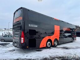 Volvo 9700 Double Decker – 58 Seats – MUST BE SEEN – VID