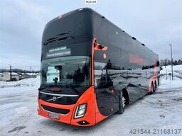 Volvo 9700 Double Decker – 58 Seats – MUST BE SEEN – VID