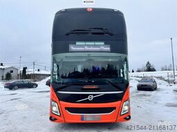Volvo 9700 Double Decker – 58 Seats – MUST BE SEEN – VID