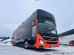 Volvo 9700 Double Decker – 58 Seats – MUST BE SEEN – VID