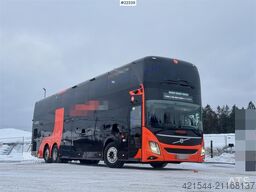 Volvo 9700 Double Decker – 58 Seats – MUST BE SEEN – VID