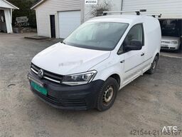 Volkswagen Caddy van