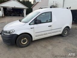 Volkswagen Caddy van