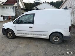 Volkswagen Caddy van