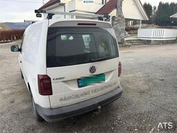 Volkswagen Caddy van