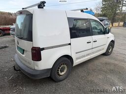 Volkswagen Caddy van